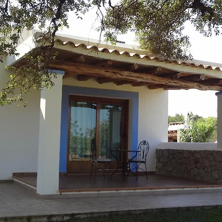 Çiftlik konaklama Sa Vinya D'en Palerm Sant Miquel de Balansat