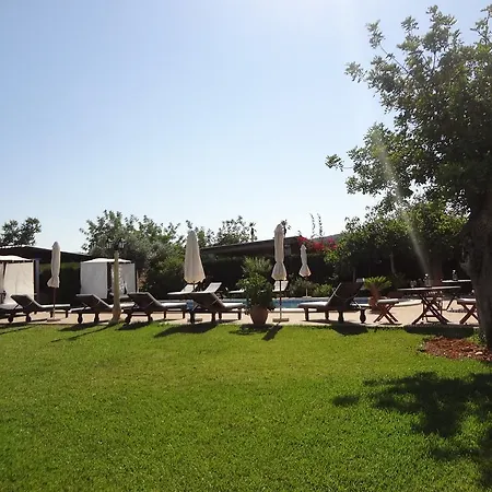Çiftlik konaklama Sa Vinya D'en Palerm *