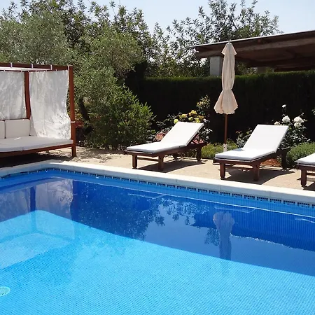 Farm stay Sa Vinya D'en Palerm