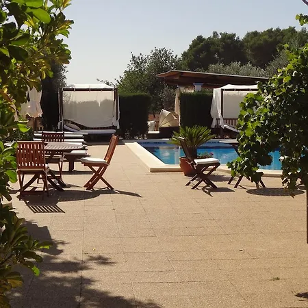 Farm stay Sa Vinya D'en Palerm *